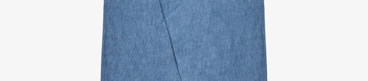 GDC DENIM ELASTIC WAIST PANT
