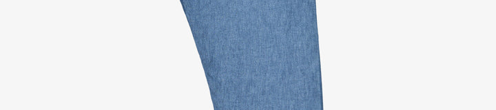 GDC DENIM ELASTIC WAIST PANT