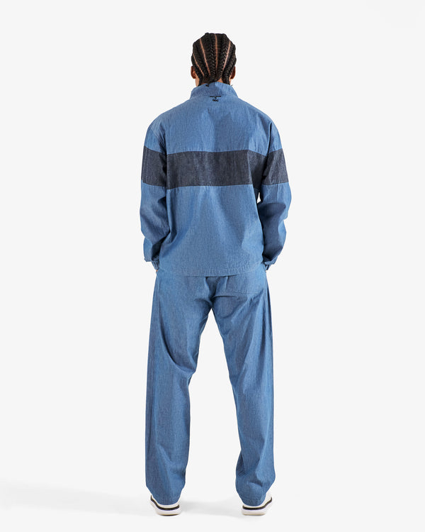 GDC DENIM ELASTIC WAIST PANT