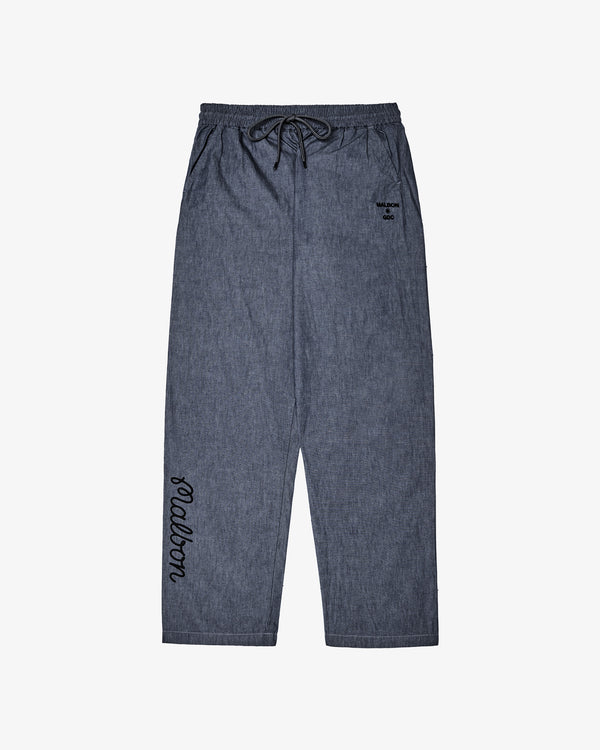 GDC DENIM ELASTIC WAIST PANT