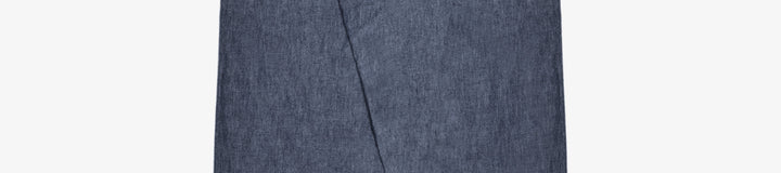 GDC DENIM ELASTIC WAIST PANT