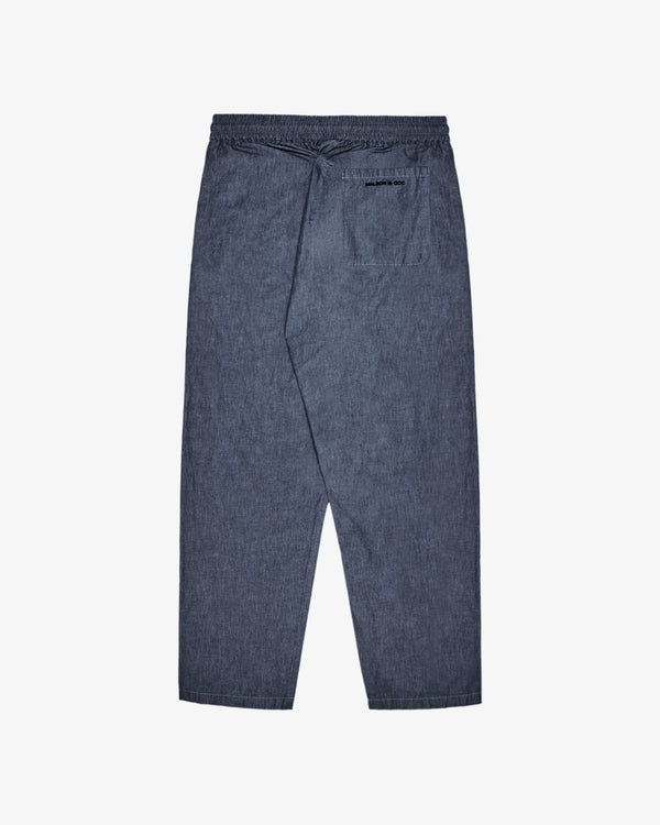 GDC DENIM ELASTIC WAIST PANT