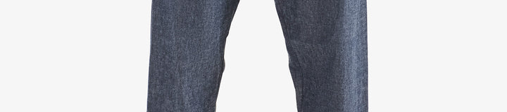GDC DENIM ELASTIC WAIST PANT