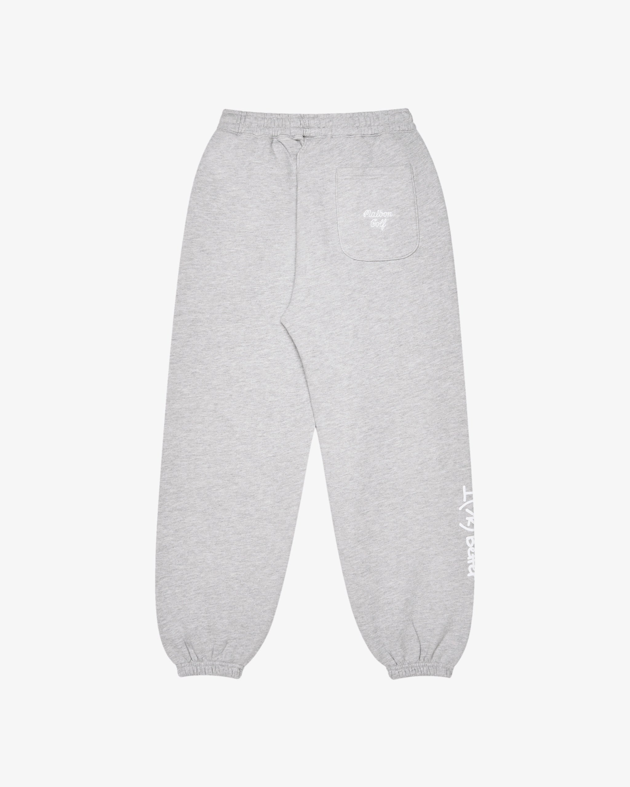 AK 1% CLUBHOUSE SWEATPANT – Malbon