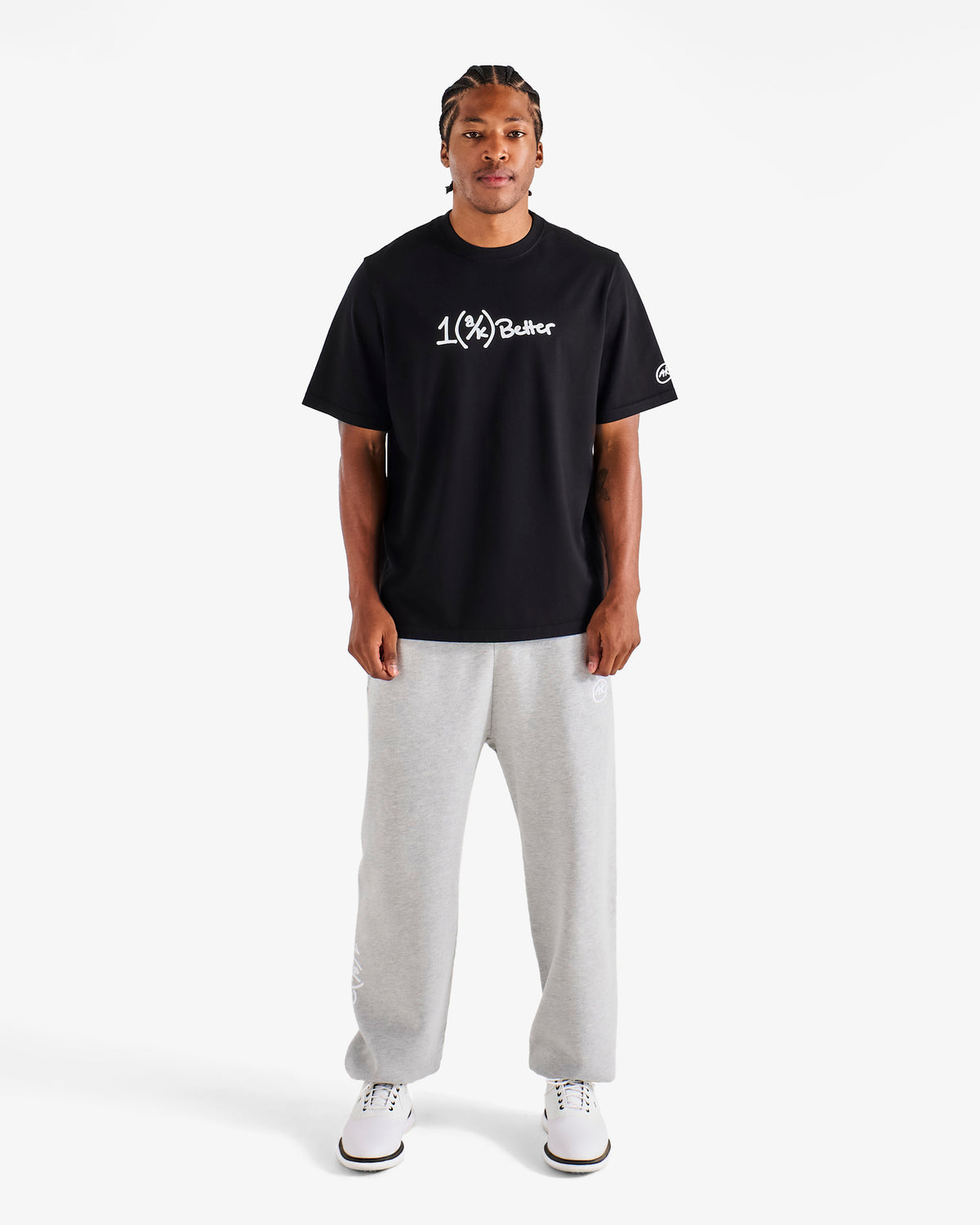 AK 1% BERMUDA TEE