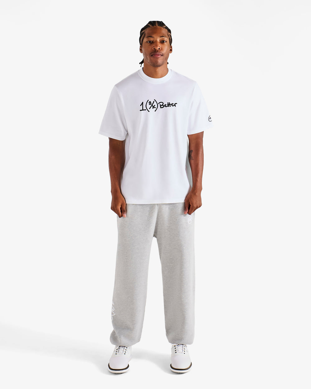 AK 1% BERMUDA TEE
