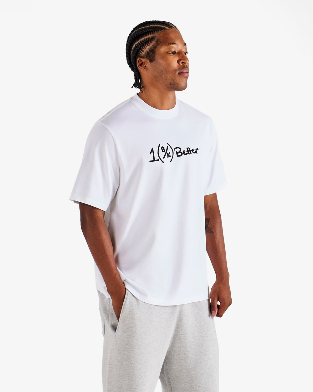 AK 1% BERMUDA TEE
