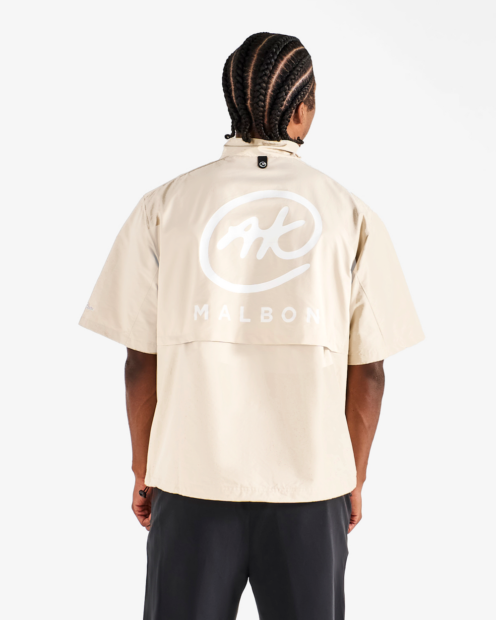 AK 1% LOGO WINDSHIRT