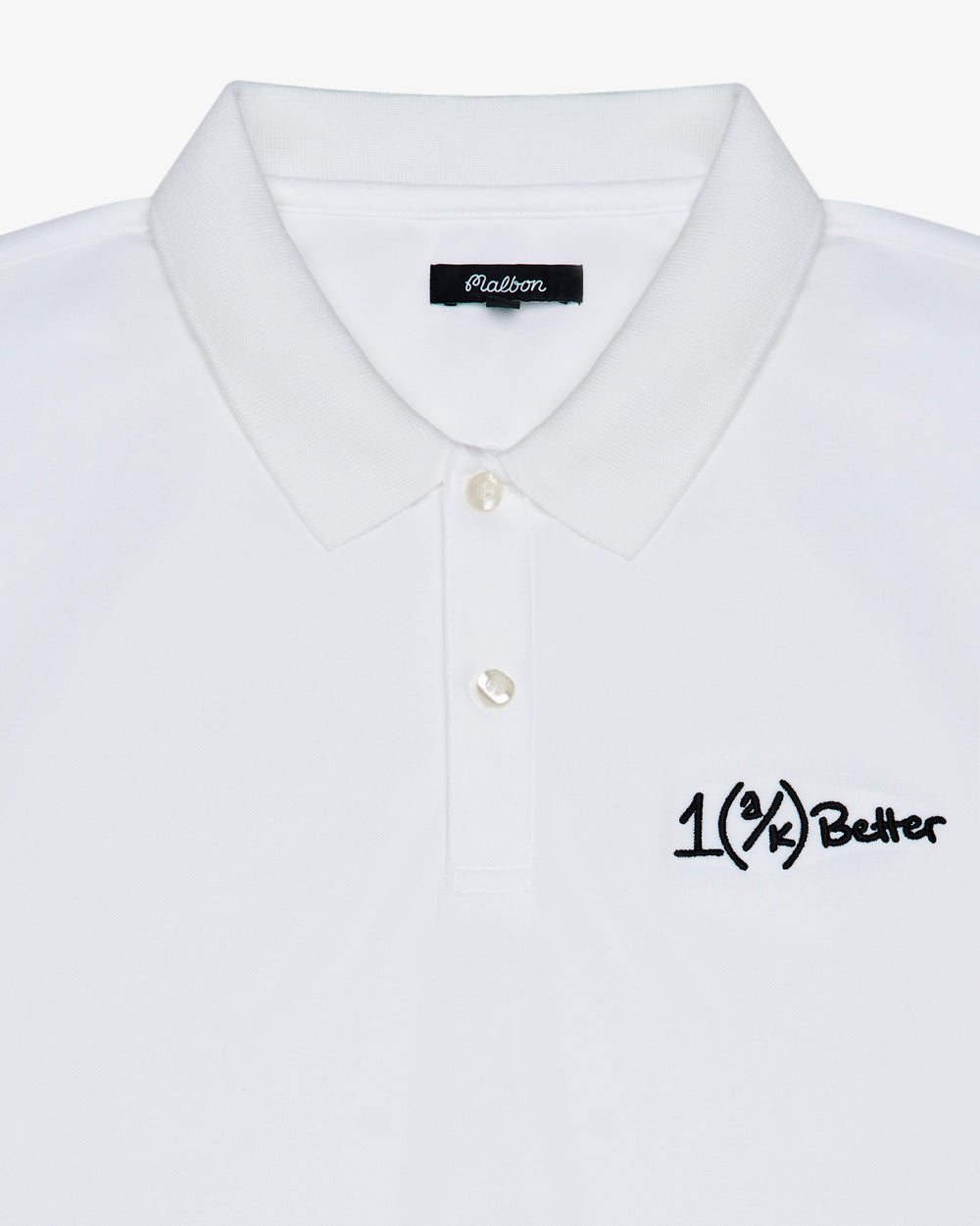 AK 1% PANELED PERFORMANCE PIQUE POLO