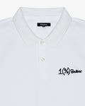 AK 1% PANELED PERFORMANCE PIQUE POLO