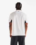 AK 1% PANELED PERFORMANCE PIQUE POLO
