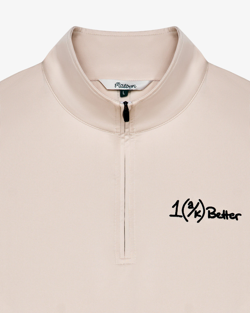 AK 1% PERFORATED QUARTER ZIP