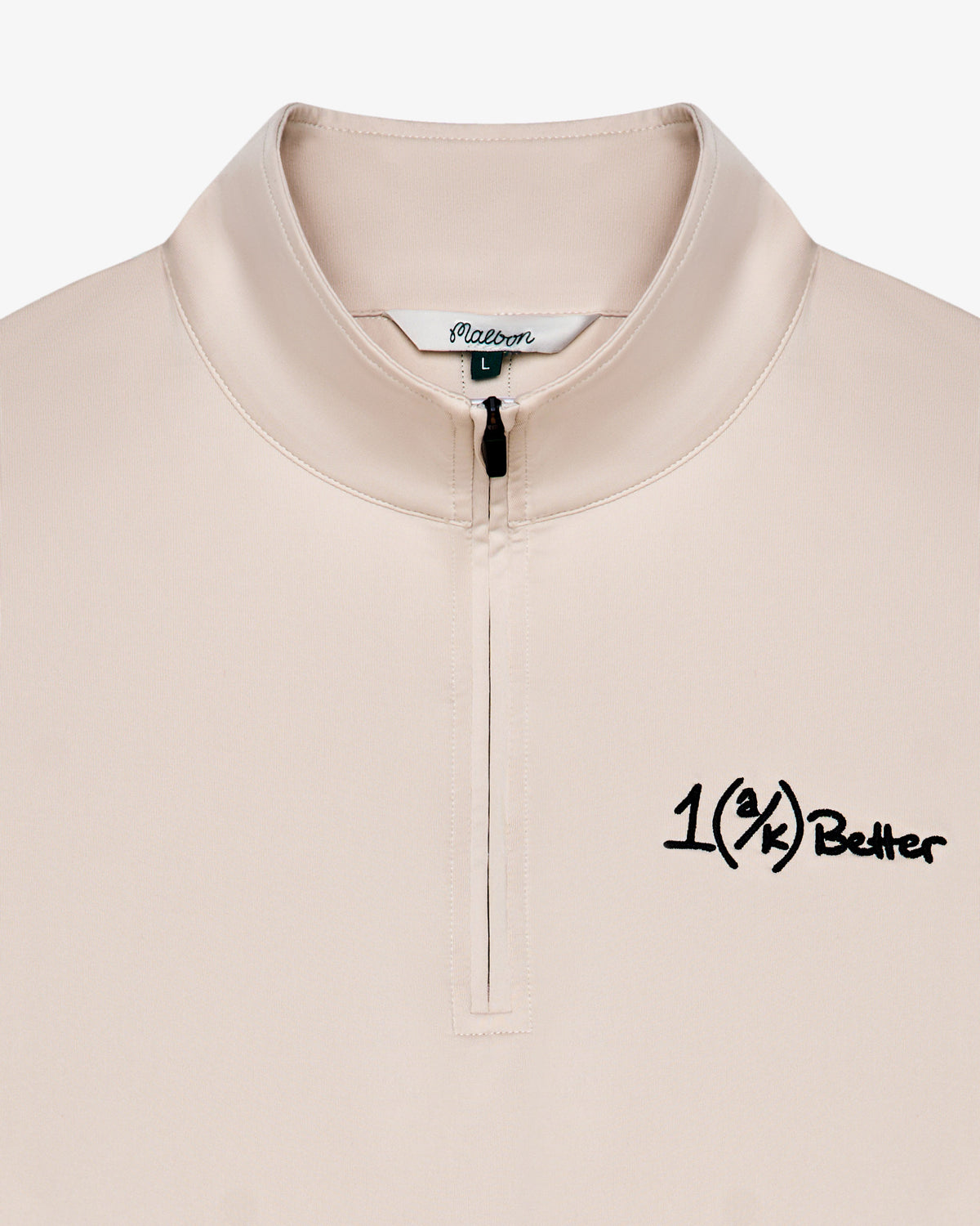 AK 1% PERFORATED QUARTER ZIP