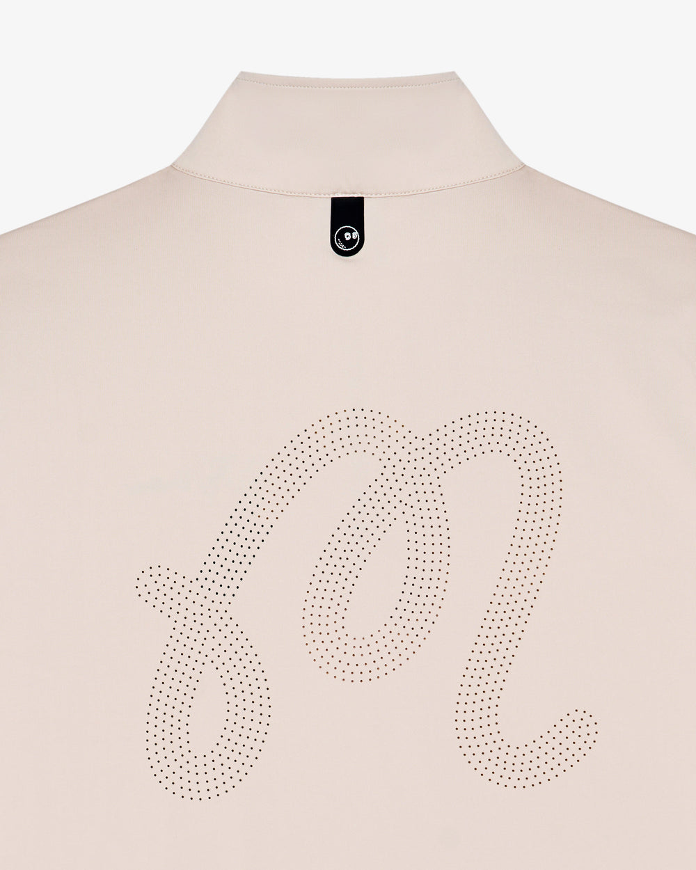 AK 1% PERFORATED QUARTER ZIP
