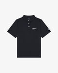 AK 1% RAGLAN SLEEVE MESH POLO