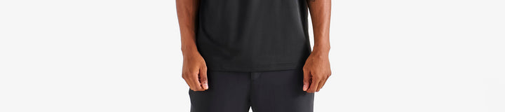 AK 1% RAGLAN SLEEVE MESH POLO