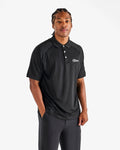 AK 1% RAGLAN SLEEVE MESH POLO