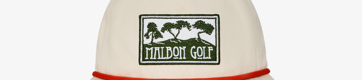TORREY PINES ROPE HAT