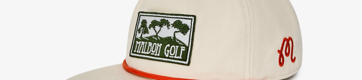 TORREY PINES ROPE HAT