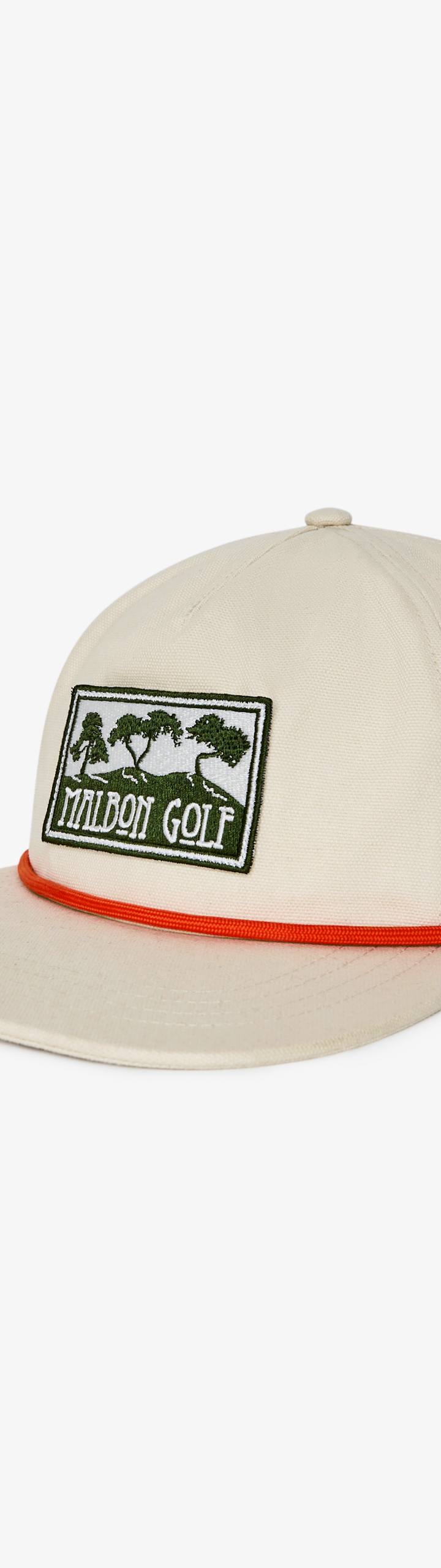 TORREY PINES ROPE HAT – Malbon Golf