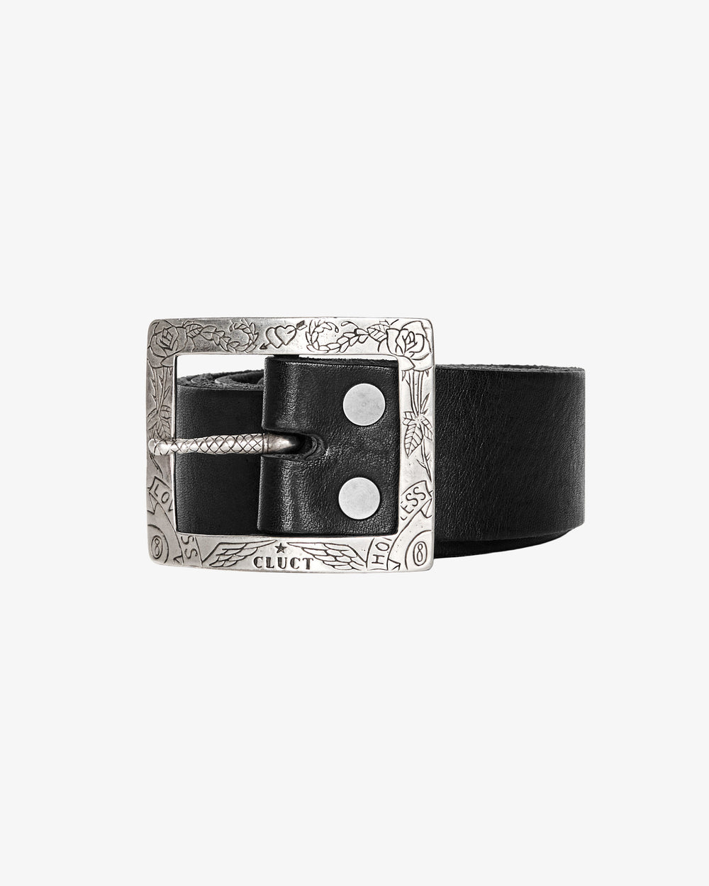 CLUCT LEATHER BELT
