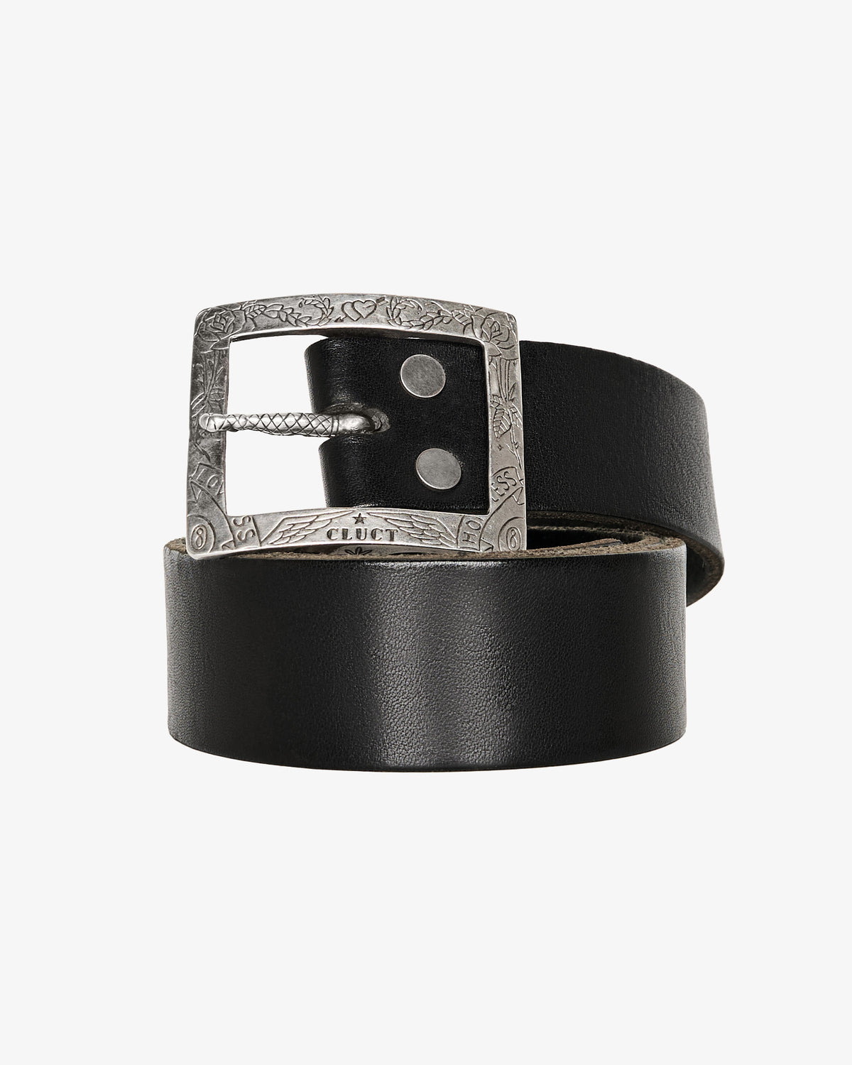 CLUCT LEATHER BELT