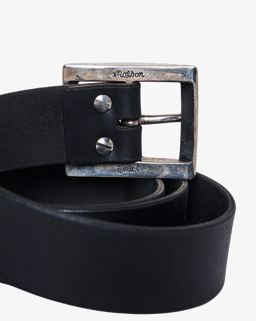 CLUCT LEATHER BELT