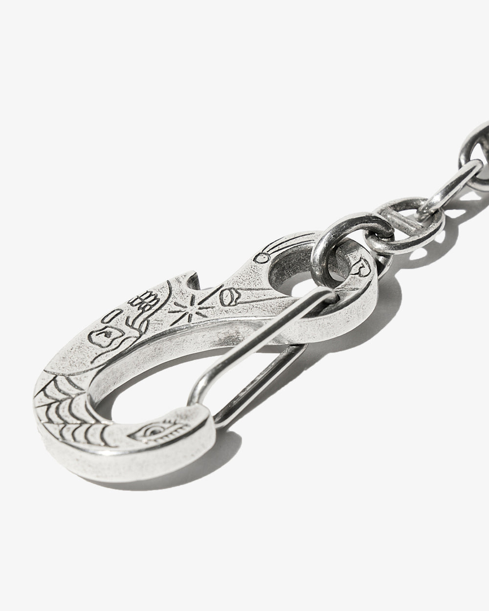CLUCT CHAIN WITH CLIP