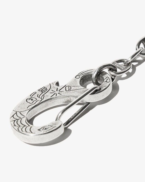CLUCT CHAIN WITH CLIP