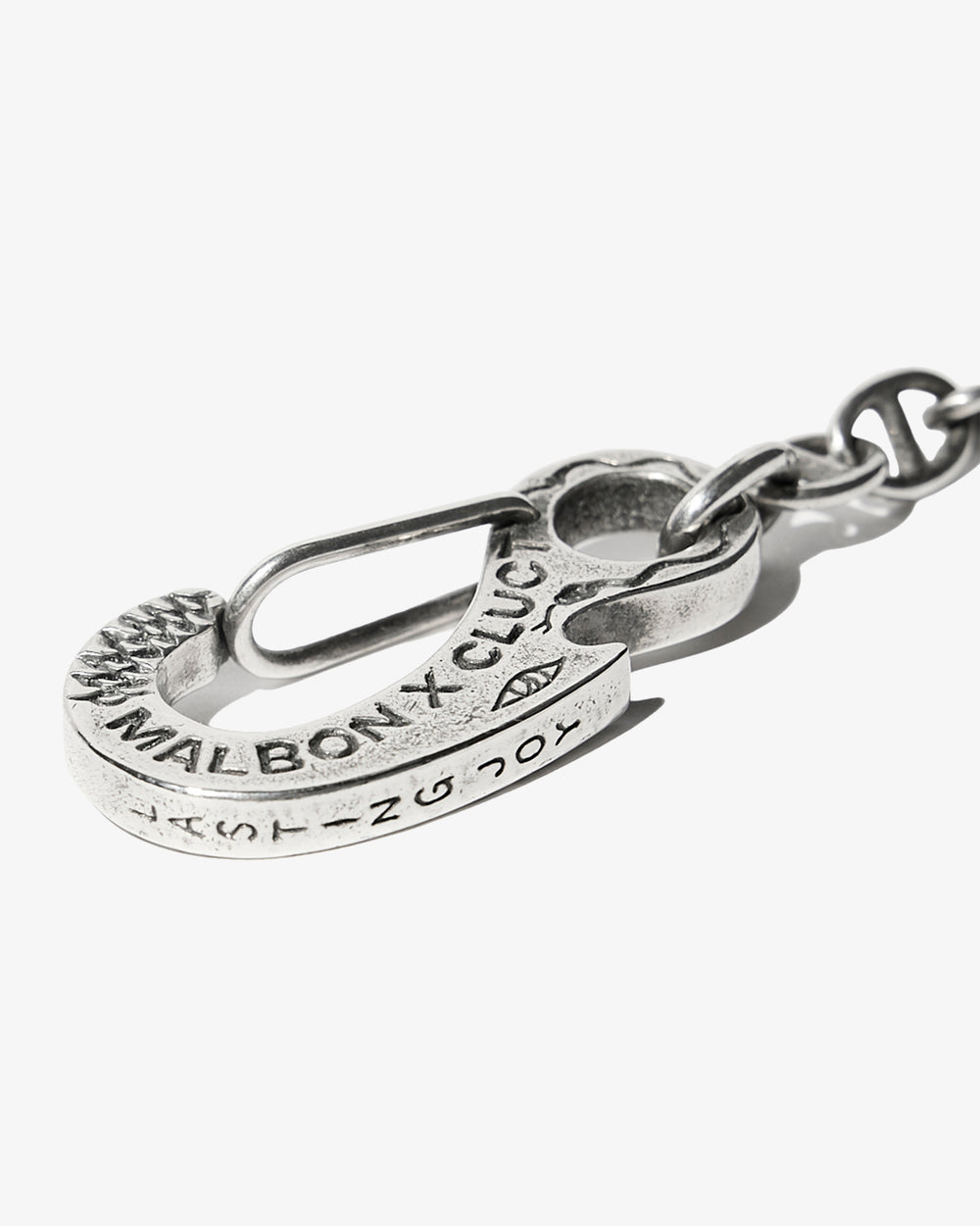 CLUCT CHAIN WITH CLIP