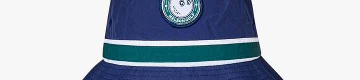 MALBON BUCKETS CLUB ORIGINAL MINT BUCKET HAT