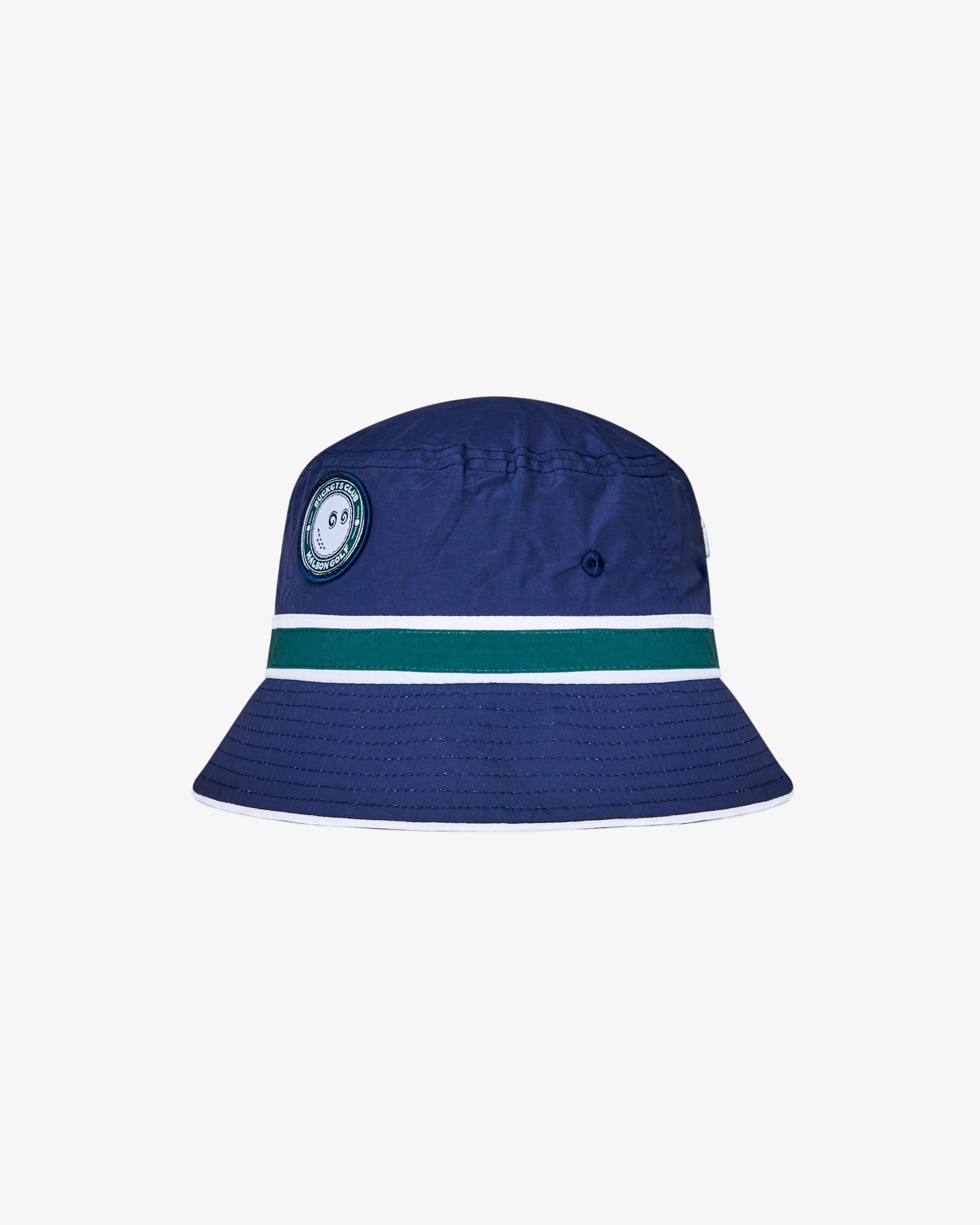 MALBON BUCKETS CLUB ORIGINAL MINT BUCKET HAT – Malbon