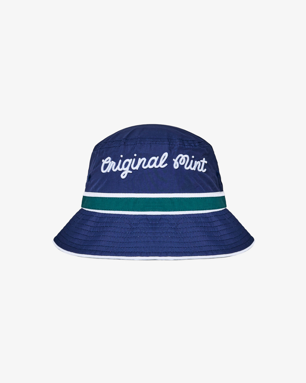 MALBON BUCKETS CLUB ORIGINAL MINT BUCKET HAT