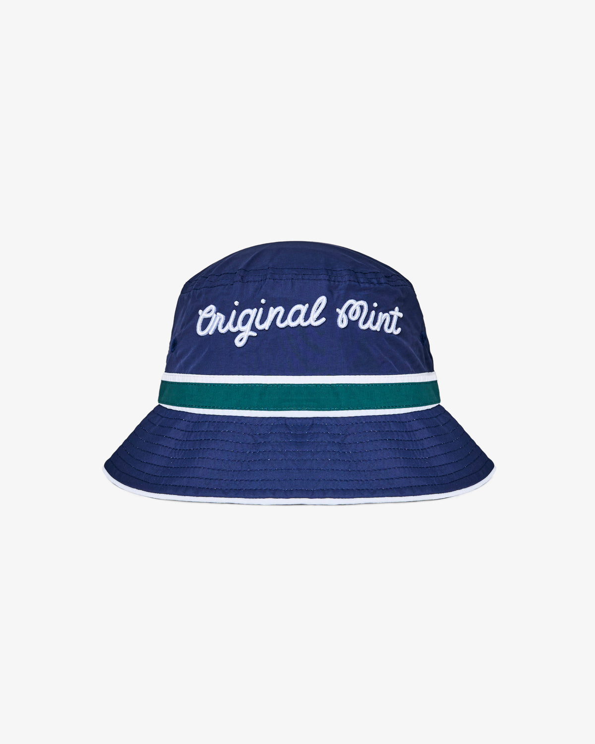 MALBON BUCKETS CLUB ORIGINAL MINT BUCKET HAT