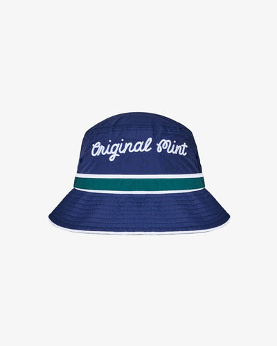 MALBON BUCKETS CLUB ORIGINAL MINT BUCKET HAT