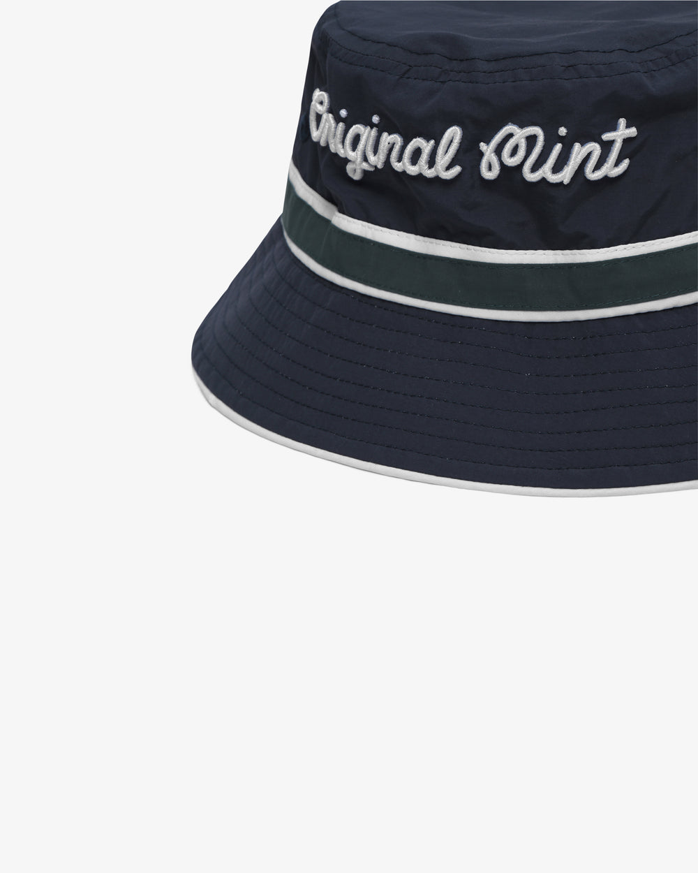 MALBON BUCKETS CLUB ORIGINAL MINT BUCKET HAT