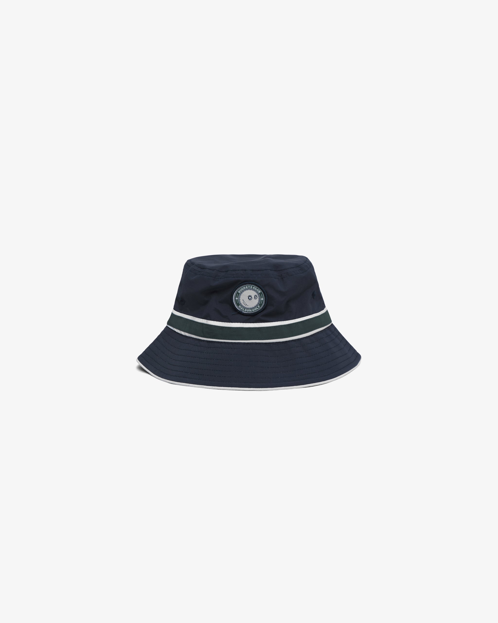 MALBON BUCKETS CLUB ORIGINAL MINT BUCKET HAT – Malbon