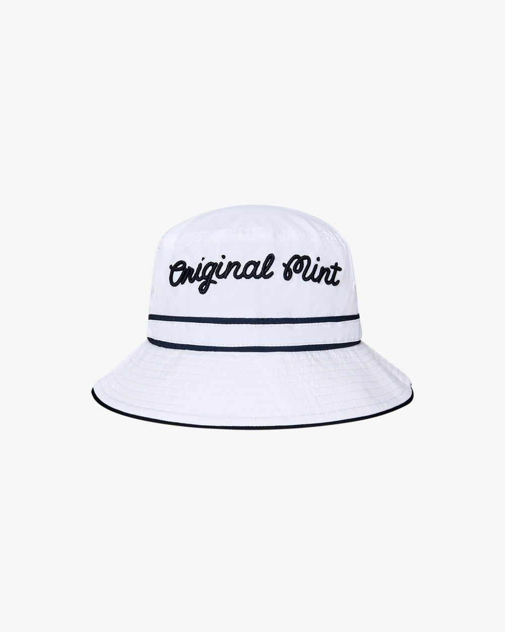 MALBON BUCKETS CLUB ORIGINAL MINT BUCKET HAT