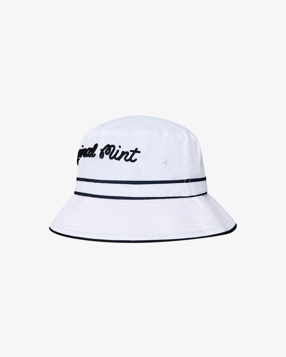 MALBON BUCKETS CLUB ORIGINAL MINT BUCKET HAT