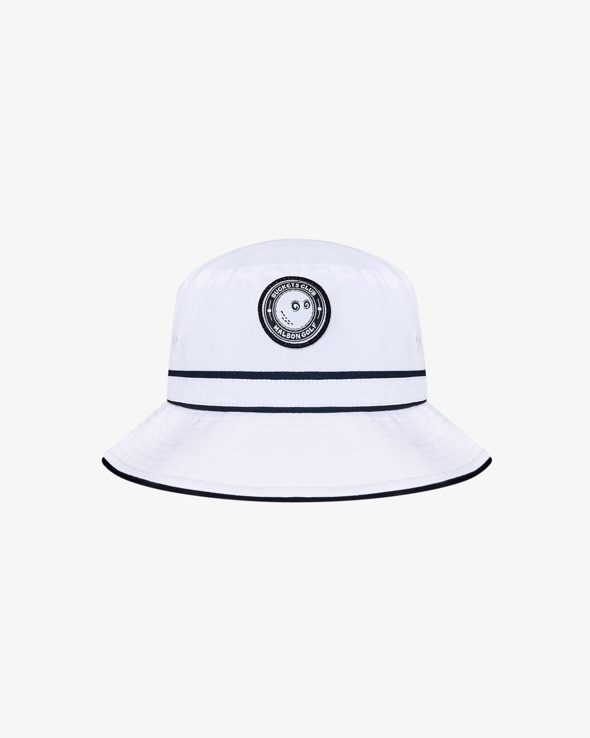 MALBON BUCKETS CLUB ORIGINAL MINT BUCKET HAT – Malbon