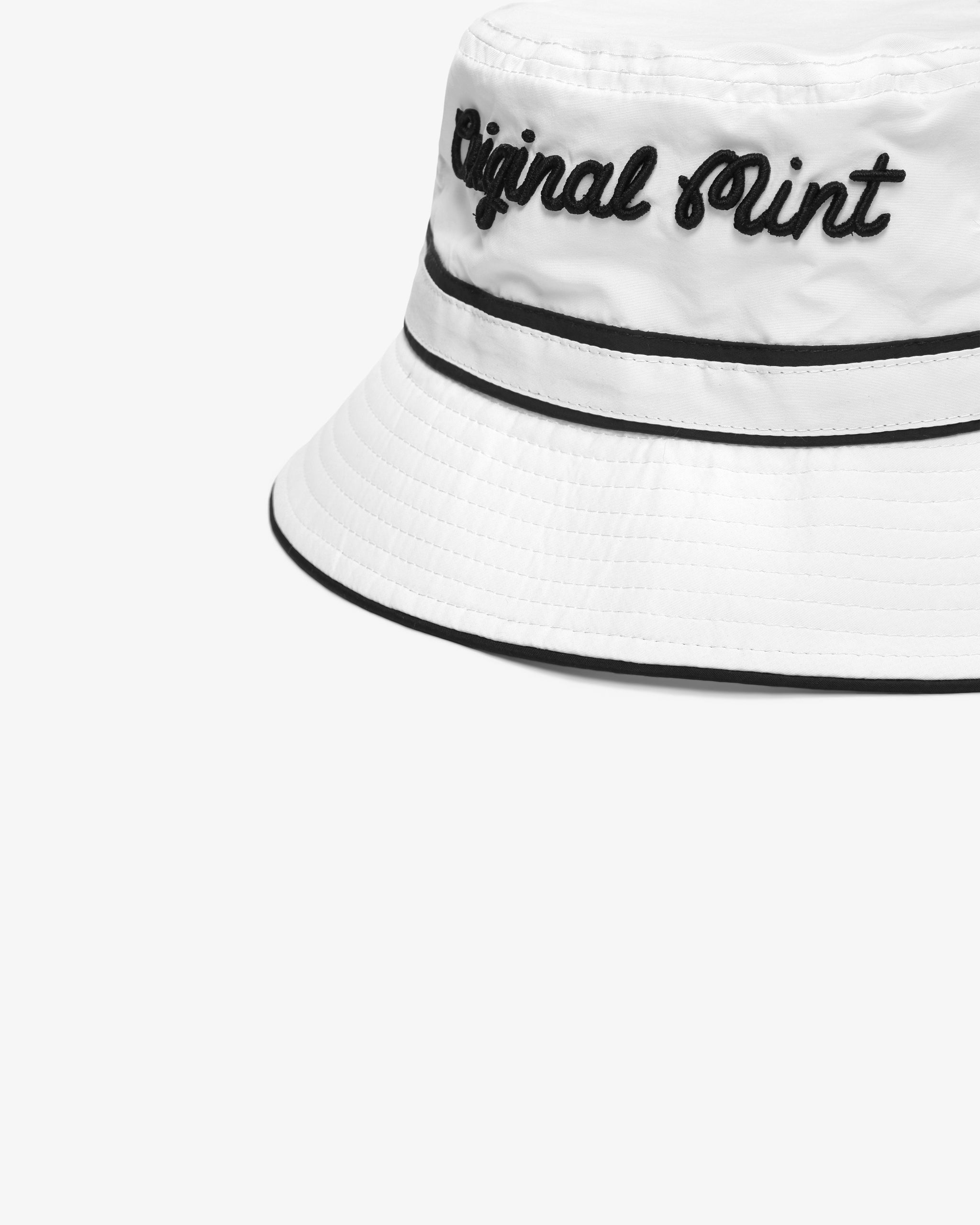 MALBON BUCKETS CLUB ORIGINAL MINT BUCKET HAT – Malbon