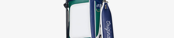 MALBON BUCKETS CLUB TEAM STAND BAG