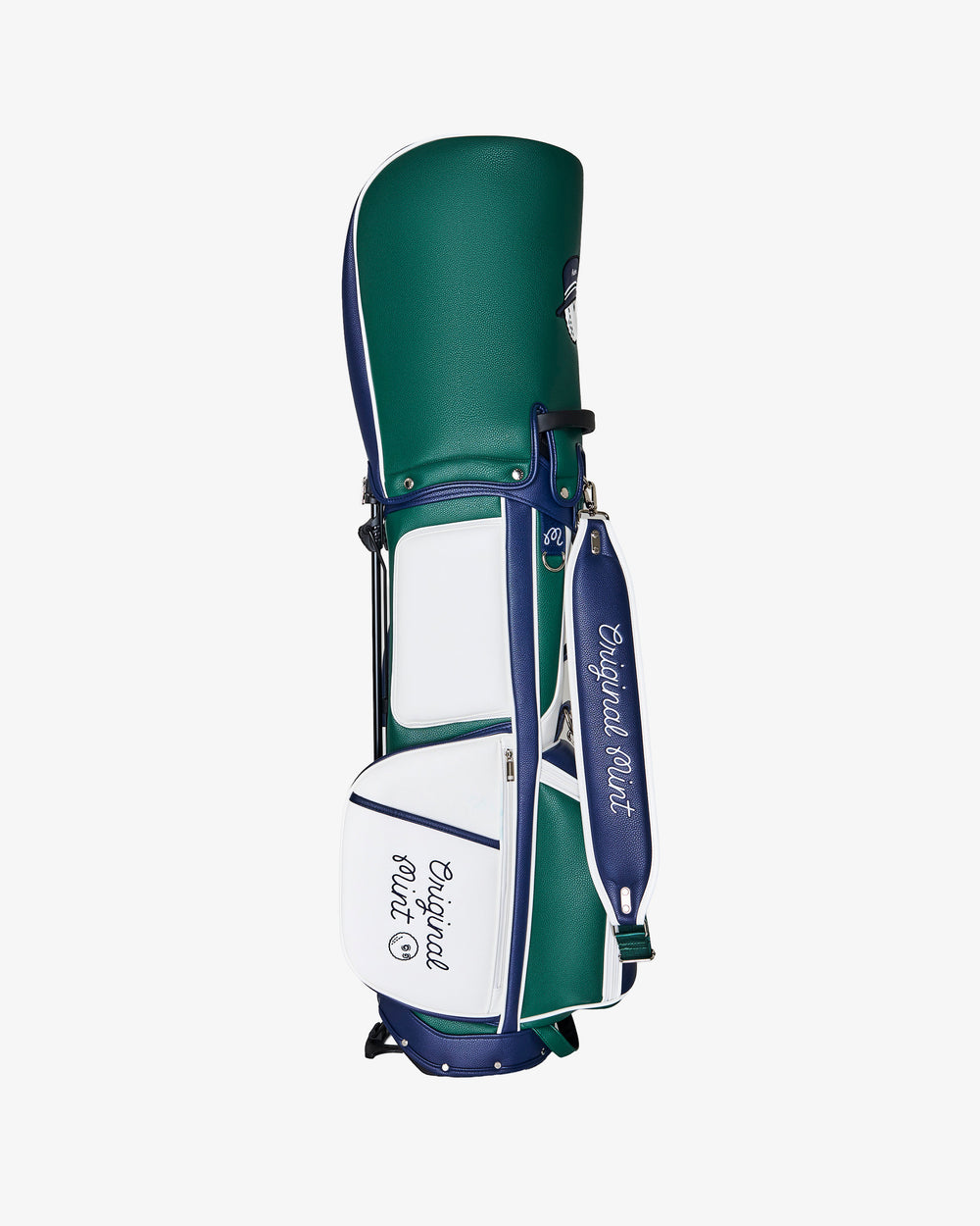 MALBON BUCKETS CLUB TEAM STAND BAG