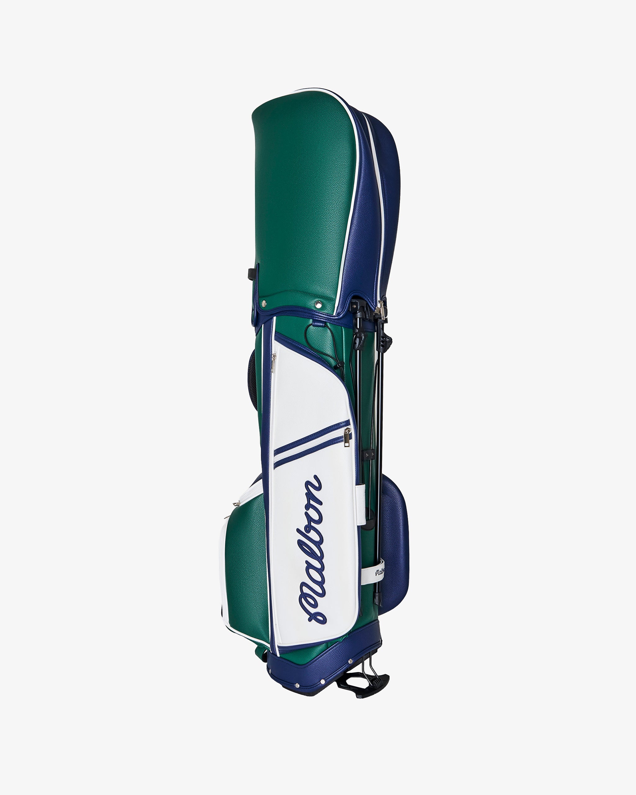 MALBON BUCKETS CLUB TEAM STAND BAG – Malbon