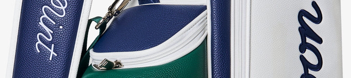 MALBON BUCKETS CLUB TEAM STAND BAG