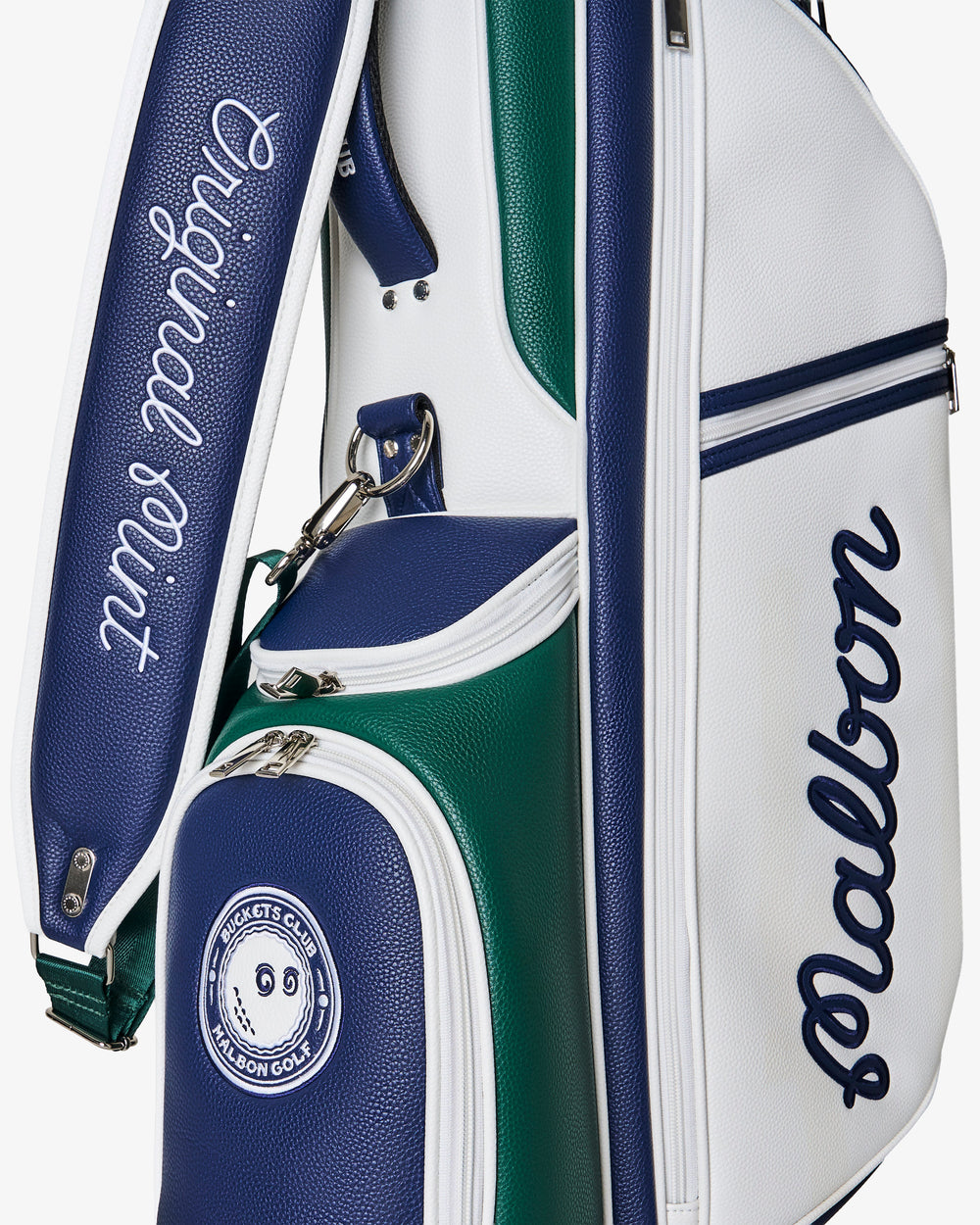 MALBON BUCKETS CLUB TEAM STAND BAG