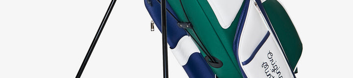 MALBON BUCKETS CLUB TEAM STAND BAG