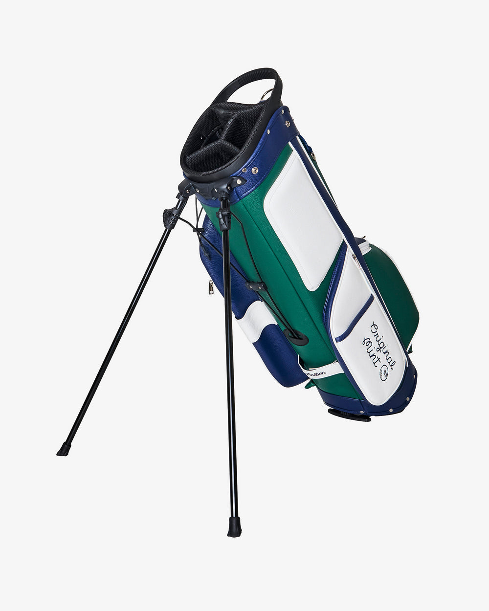 MALBON BUCKETS CLUB TEAM STAND BAG