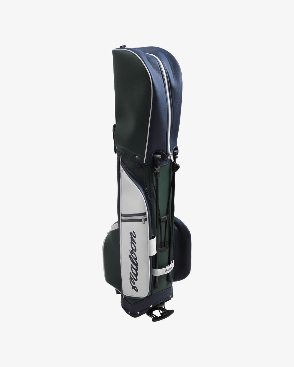 MALBON BUCKETS CLUB TEAM STAND BAG