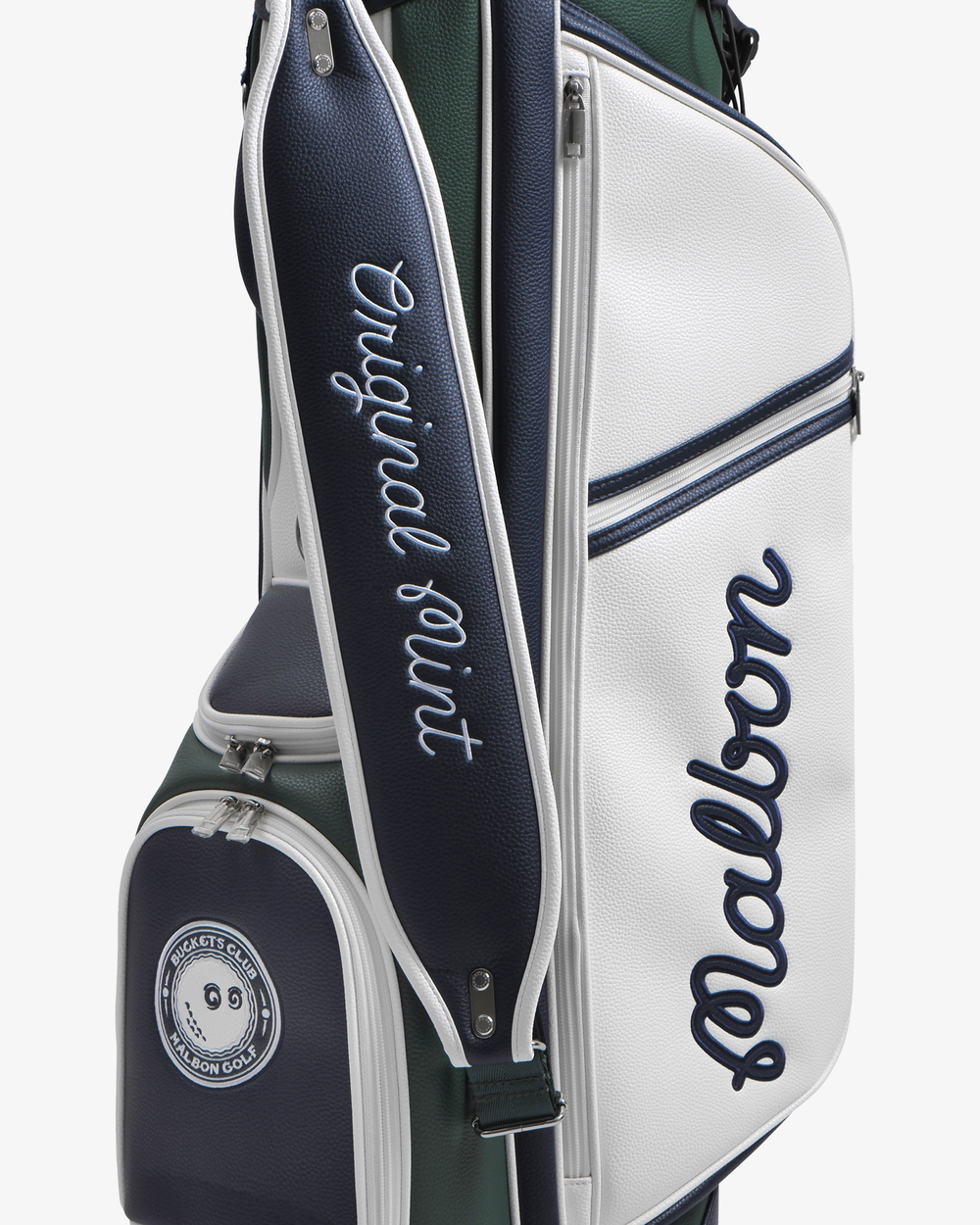 MALBON BUCKETS CLUB TEAM STAND BAG